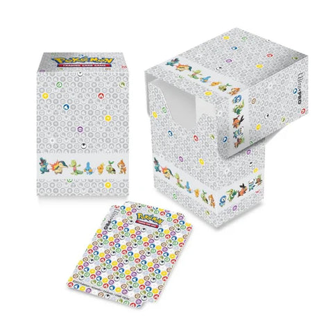 Pokemon TCG: First Partner Deckbox