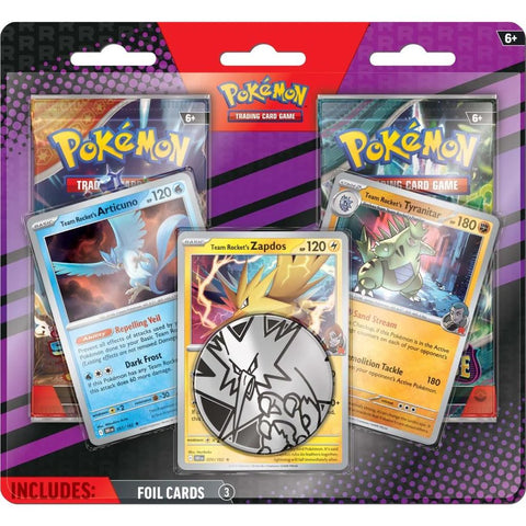 Pokemon TCG: Enhanced 2 Pack Blister