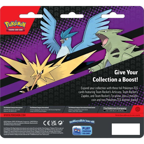 Pokemon TCG: Enhanced 2 Pack Blister
