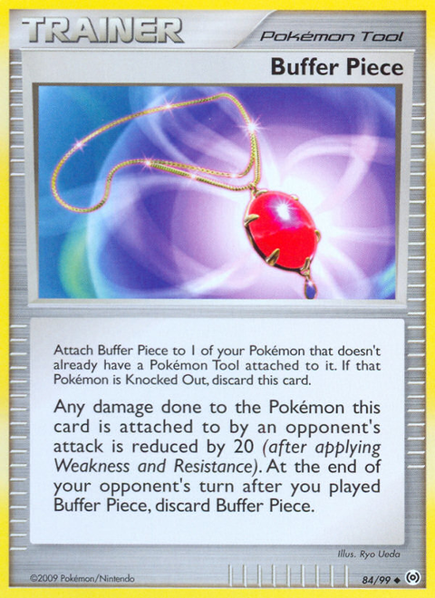 Buffer Piece - 84/99