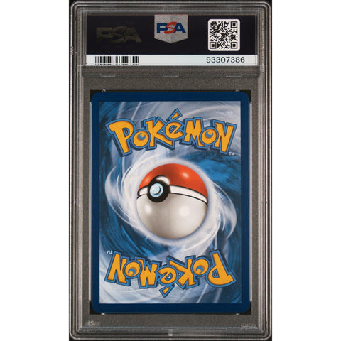 2024 POKEMON PALDEAN FATES IONO SIR 237/091 PSA 9