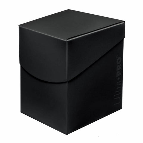 ECLIPSE PRO DECK BOX - 100+ - Jet Black
