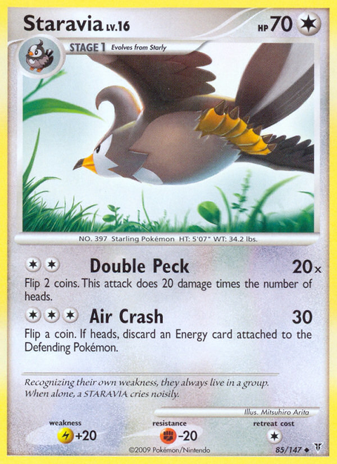 Staravia - 85/147