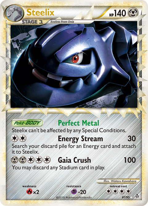 Steelix - 87/95