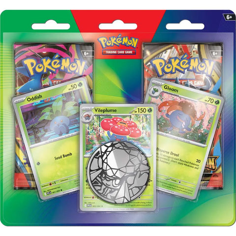 Pokemon TCG: Enhanced 2 Pack Blister