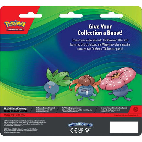 Pokemon TCG: Enhanced 2 Pack Blister