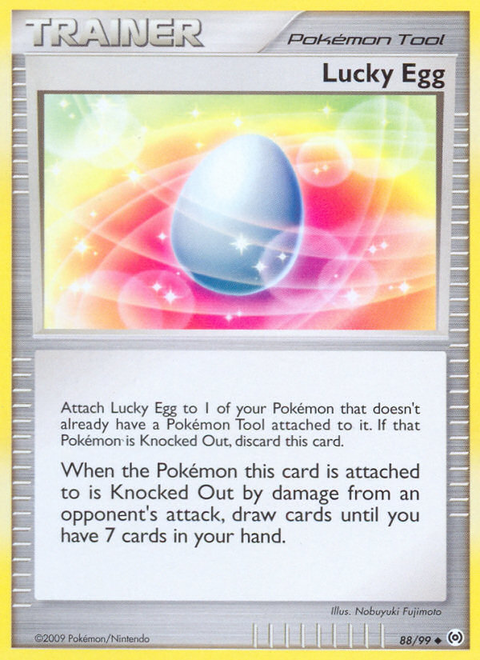 Lucky Egg - 88/99