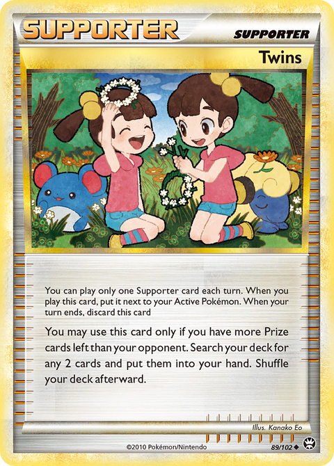 Twins - 89/102