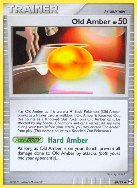 Old Amber - 89/99