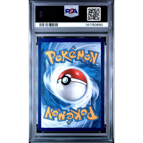 2025 POKEMON PFL EN-PHANTASMAL FLAMES MEGA GENGAR EX 056/094 PSA 9