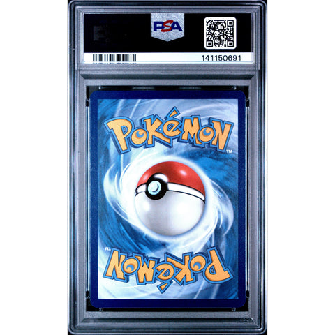 2025 POKEMON HAUNTER MEGA GENGAR EX MEGA BATTLE DECK 027 PSA 8