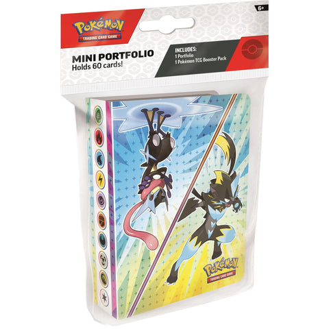Pokemon TCG: Mini Portfolio (Q4 2026)