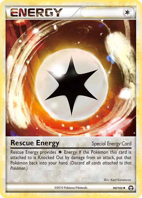 Rescue Energy - 90/102
