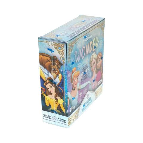 Topps: 2025 Disney Wonder Winter Mega Box