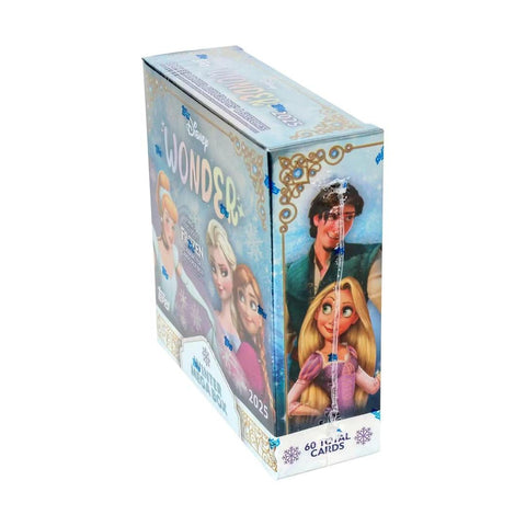 Topps: 2025 Disney Wonder Winter Mega Box