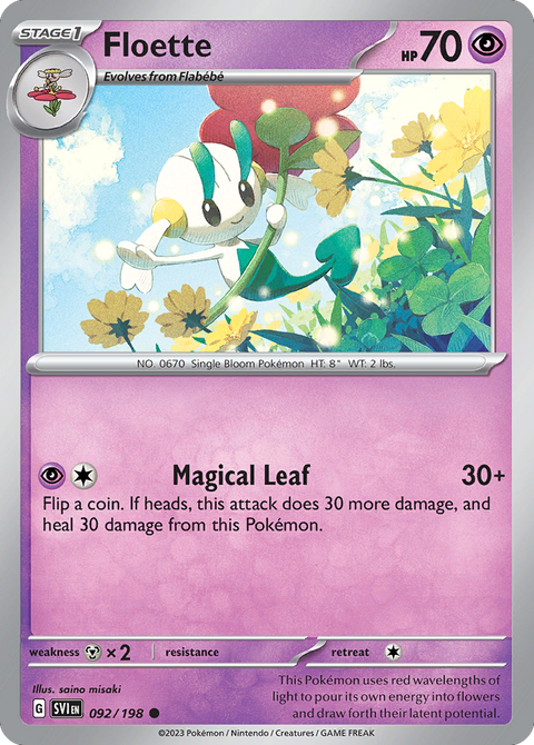 Floette - 092/198