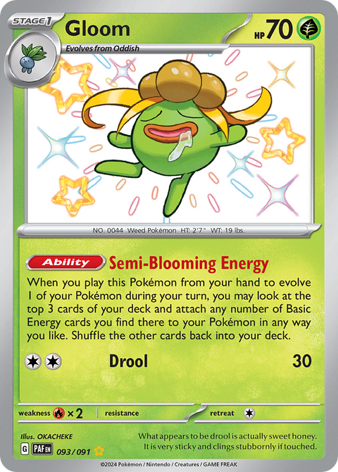 Gloom - 093/091