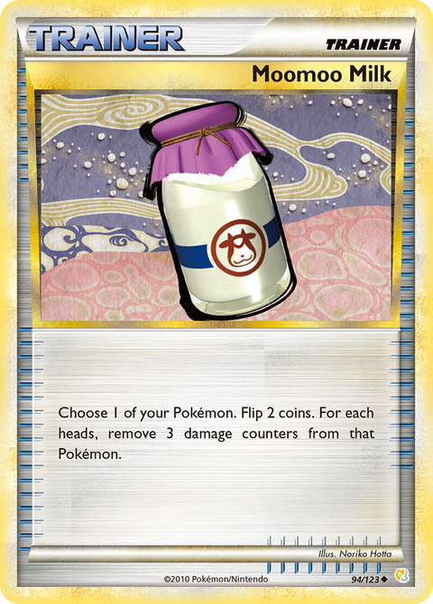 Moomoo Milk - 94/123