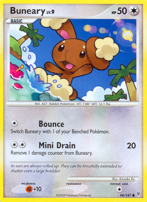Buneary - 94/147