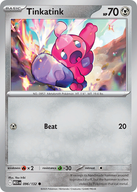 Tinkatink - 096/132