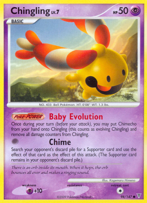 Chingling - 98/147