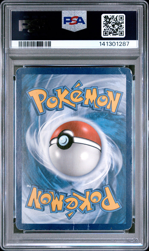 2016 POKEMON BLACK STAR PROMO GYARADOS HOLO SHINY MEGA XY109 PSA 2