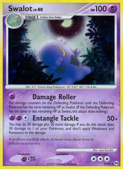 Swalot - 9/99