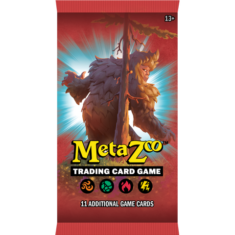 MetaZoo TCG: Base Set Booster Box