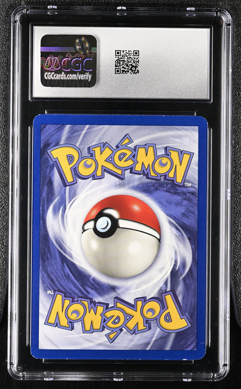 2000 POKEMON TEAM ROCKET DIGGER 75/82 CGC 7.5