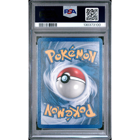2003 POKEMON EX SANDSTORM SANDSHREW REVERSE HOLO 75/100 PSA 8