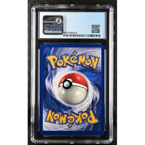 1999 POKEMON BASE SET NIDOKING HOLO 11/102 CGC 8.5
