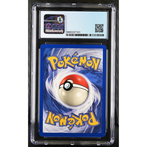 1999 POKEMON JUNGLE - 1ST ED. ELECTRODE HOLO 2/64 CGC 9