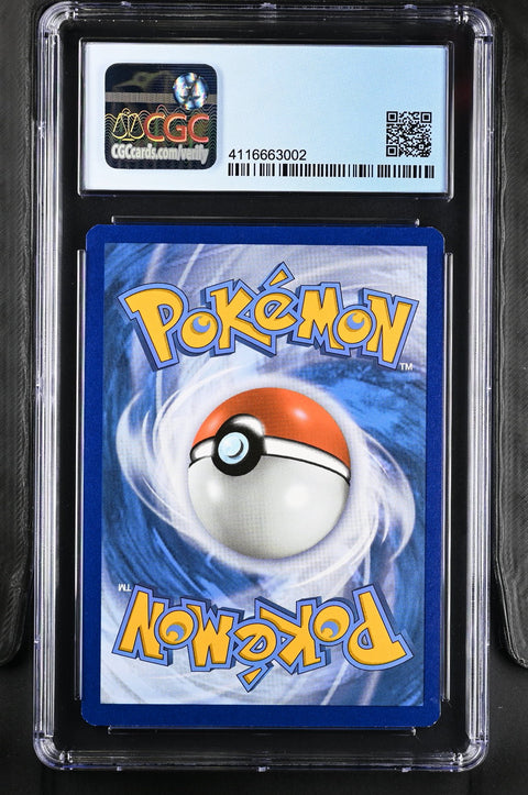 2021 POKEMON GRENINJA Â CELEBRATIONS ELITE TRAINER BOX SWSH144 CGC 8.5