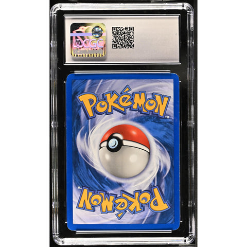 2000 POKEMON TEAM ROCKET DARK GOLBAT HOLO 7/82 CGC 8