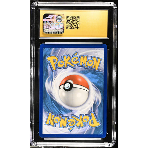 2019 POKEMON COSMIC ECLIPSE ARCEUS & DIALGA & PALKIA GX HOLO 156/236 CGC 10