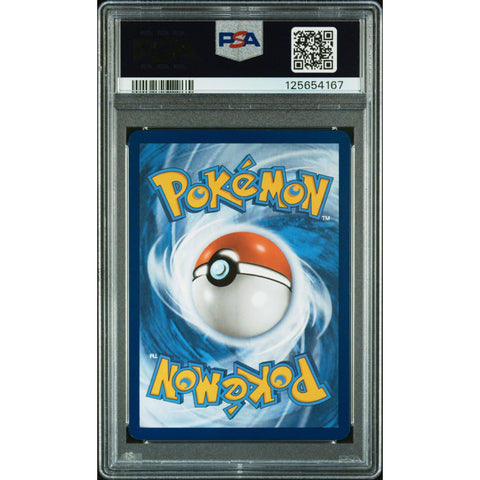 2025 POKEMON BLACK STAR PROMO MARNIE'S MORPEKO SVP206 PSA 9