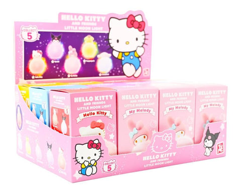 HELLO KITTY - Little Moon Light PDQ