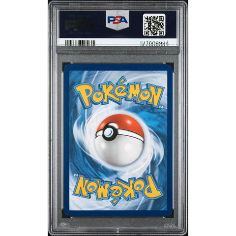 2025 POKEMON WHITE FLARE TEPIG UNOVA POSTER COLLECTION 011/086 PSA 8