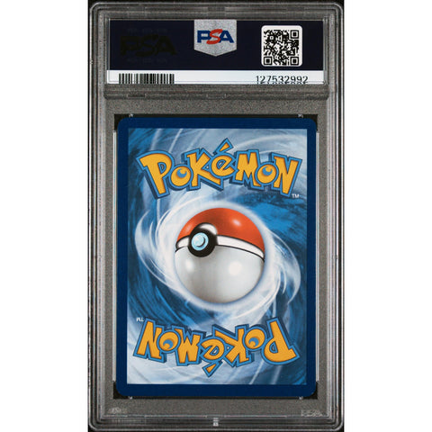 2025 POKEMON PROMO VICTINI ILLUSTRATION COLLECTION SVP208 PSA 8