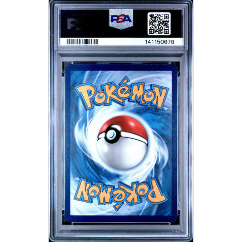2025 POKEMON MELOETTA MEGA DIANCIE EX MEGA BATTLE DECK MEP 026 PSA 7