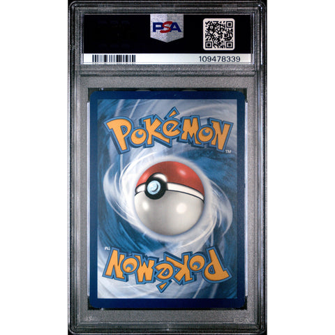 2023 POKEMON PARADOX RIFT GHOLDENGO EX ULTRA RARE 231/182 PSA 10