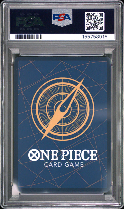 2023 ONE PIECE ONE PIECE GIFT COLLECTION 2023 BOA HANCOCK 059 PSA 10