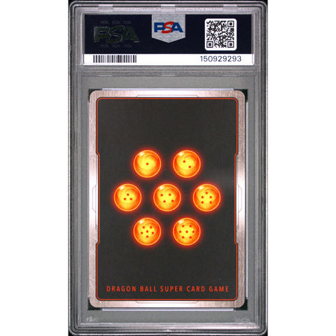 2024 DRAGON BALL SHIN (MINI) : DA ALTERNATE ART FS06-03 PSA 10