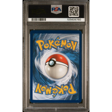 2016 POKEMON FATES COLLIDE MEGA ALAKAZAM EX 26/124 PSA 10