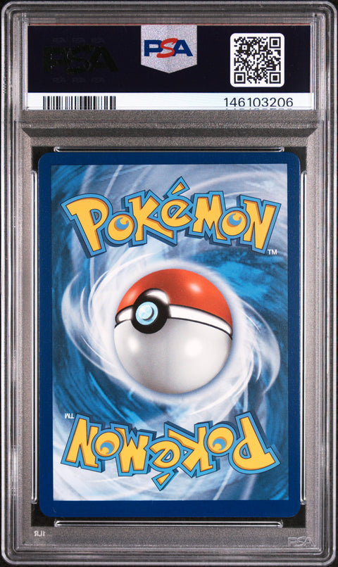 2020 POKEMON DARKNESS ABLAZE SCIZOR VMAX 119/189 PSA 9