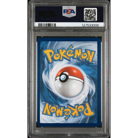 2024 POKEMON STELLAR CROWN DACHSBUN 169/142 PSA 8