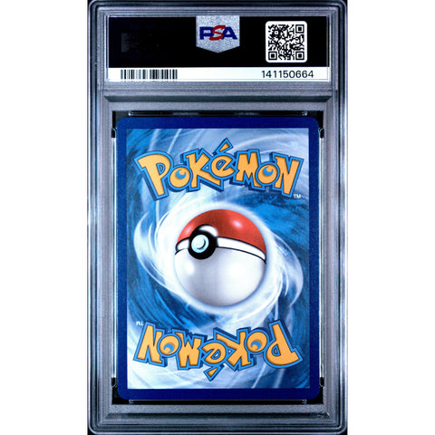 2025 POKEMON GOTHITELLE WHITE FLARE TECH STICKER COLLECTION SVP 211 PSA 9