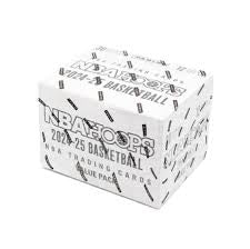 Panini 2024/2025 NBA Hoops Basketball Fat Pack Box