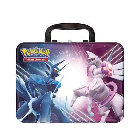 Dialga/Palkia Tin - Empty
