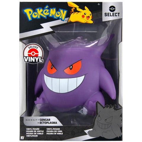 Pokemon Select Series 4: Deluxe 8" Vinyl Figure